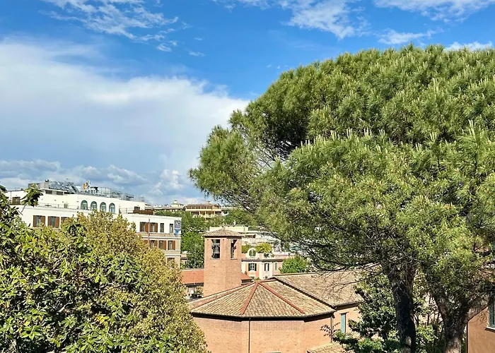 Casa San Pietro Vatican Apartamento *
